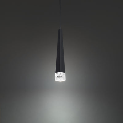 Modern Forms - PD-64114-BK - LED Mini Pendant - Harper - Black