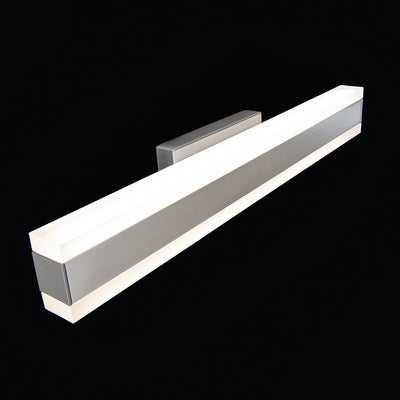 Modern Forms - WS-34119-27-BN - LED Bath & Vanity Light - Cinch - Brushed Nickel