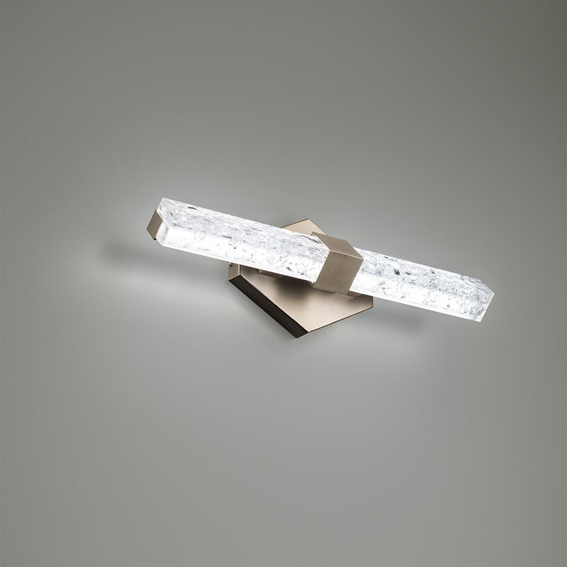 Modern Forms - WS-46118-BN - LED Bath Light - Regal - Brushed Nickel