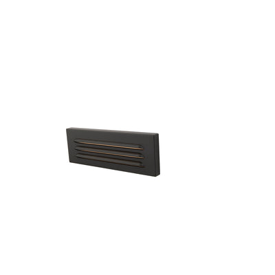 W.A.C. Lighting - 4901-30BZ - LED Step and Wall Light - 4901 - Bronze on Aluminum