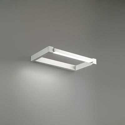 W.A.C. Lighting - PL-16017-AL - LED Swing Arm Wall Lamp - Lune - Brushed Aluminum