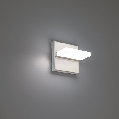 W.A.C. Lighting - WS-W23105-AL - LED Outdoor Wall Light - Oslo - Brushed Aluminum