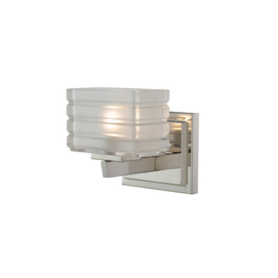 Kalco - 316731PN - LED Bath - Victoria - Polished Nickel