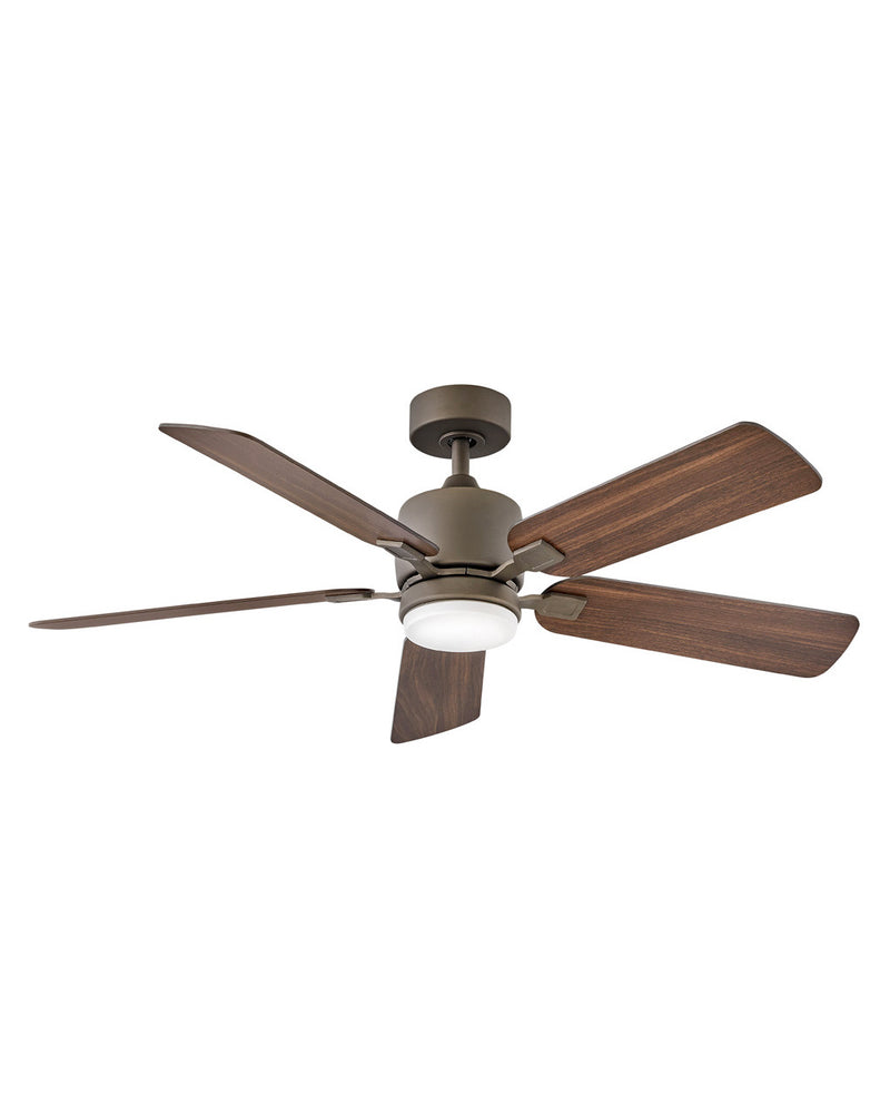 Hinkley - 903552FMM-LIA - 52``Ceiling Fan - Afton - Metallic Matte Bronze