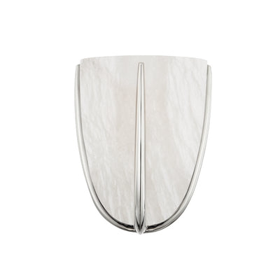 Hudson Valley - 3500-PN - One Light Wall Sconce - Wheatley - Polished Nickel