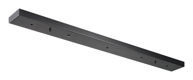 Matteo Lighting - CP0225OB - Ceiling Canopy - Multi Ceiling Canopy (Line Voltage) - Oxidized Black