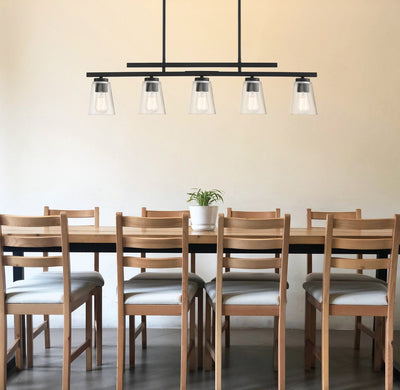 Calhoun Linear Chandelier