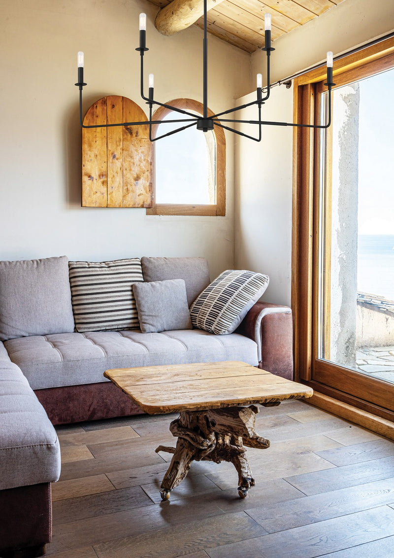 Salerno Chandelier