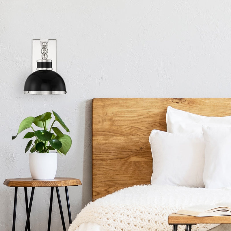 Corning Sconce