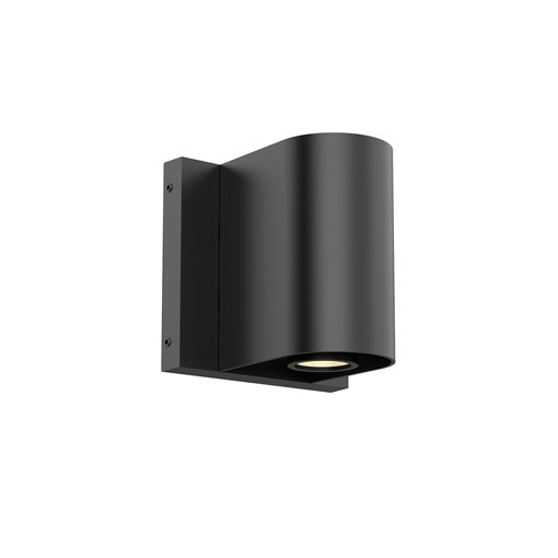 Kuzco Lighting - EW45101-BK - LED Wall Sconce - Traverse - Black