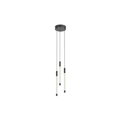 Kuzco Lighting - MP75213-BK - LED Pendant - Motif - Black