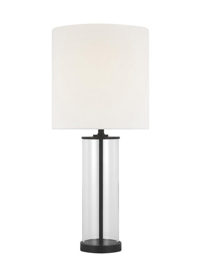Visual Comfort Studio - ET1301AI1 - One Light Table Lamp - Leigh - Aged Iron