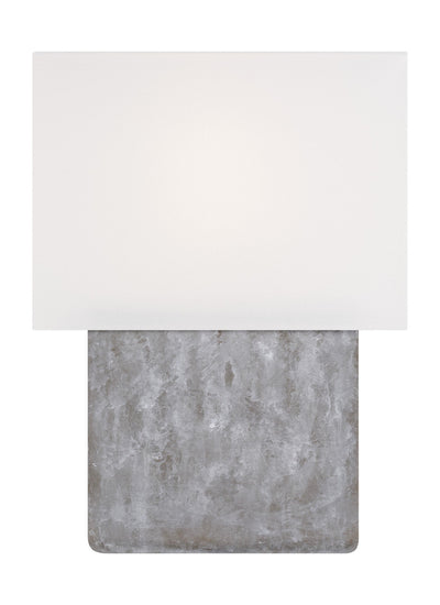 Visual Comfort Studio - ET1441GWS1 - One Light Table Lamp - Brody - Grey Weathered Steel