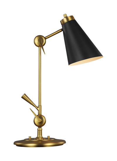 Visual Comfort Studio - TT1061BBS1 - One Light Table Lamp - Signoret - Burnished Brass