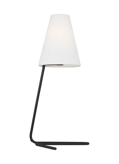 Visual Comfort Studio - TT1161AI1 - One Light Table Lamp - Jaxon - Aged Iron