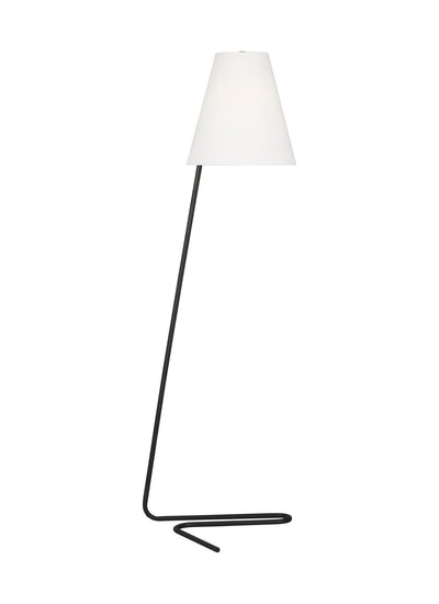 Visual Comfort Studio - TT1191AI1 - One Light Floor Lamp - Jaxon - Aged Iron