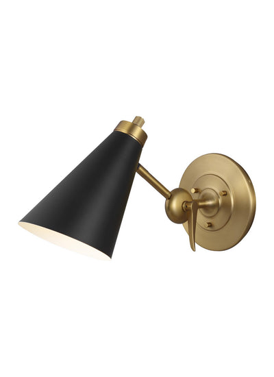 Visual Comfort Studio - TW1061BBS - One Light Wall Sconce - Signoret - Burnished Brass