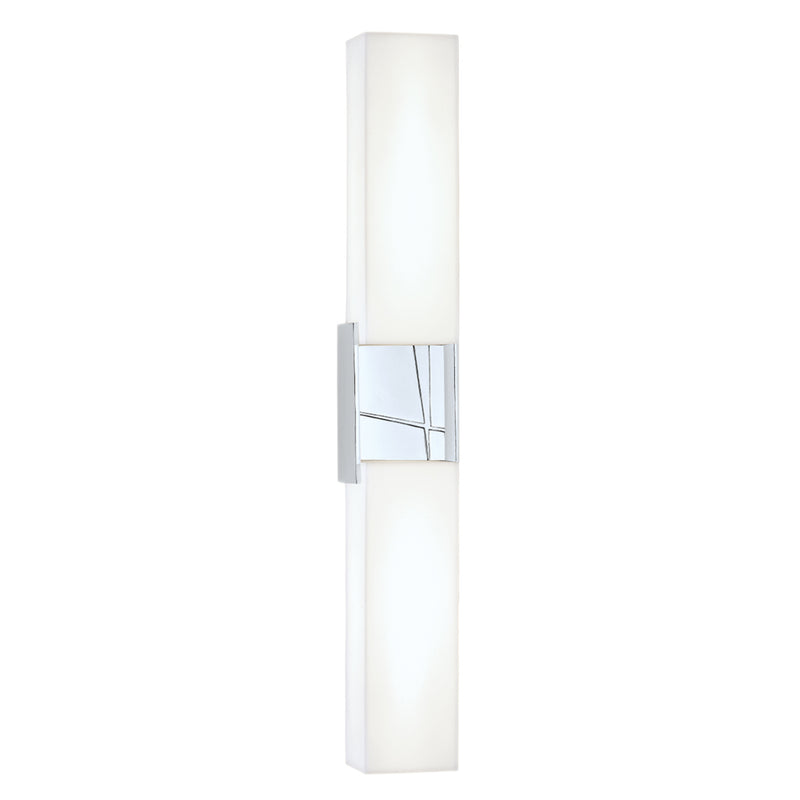 Norwell Lighting - 9755-CH-MA - LED Wall Sconce - Artemis - Chrome