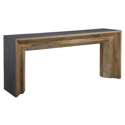 Uttermost - 24987 - Console Table - Vail - Natural Reclaimed Elm Wood Accented