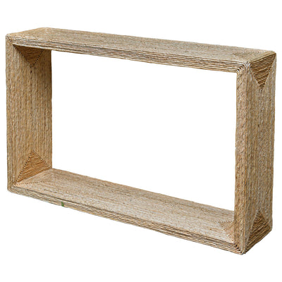Uttermost - 25499 - Console Table - Rora - Natural Woven Banana Plant