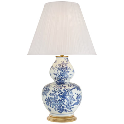Ralph Lauren - RL 3653BW-S - One Light Table Lamp - Sydnee - Blue and White Porcelain