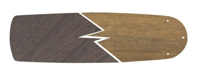 Craftmade - BSAP56-DWGWN - 56`` Blades - Premier Series - Driftwood/Grey Walnut