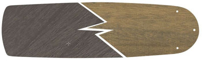Craftmade - BSAP62-DWGWN - 62`` Blades - Premier Series - Driftwood/Grey Walnut