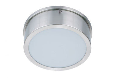 Craftmade - X6709-BNK-LED - LED Flushmount - Fenn - Brushed Polished Nickel