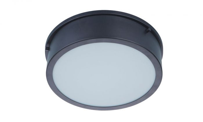 Craftmade - X6711-FB-LED - LED Flushmount - Fenn - Flat Black