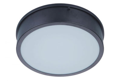 Craftmade - X6713-FB-LED - LED Flushmount - Fenn - Flat Black