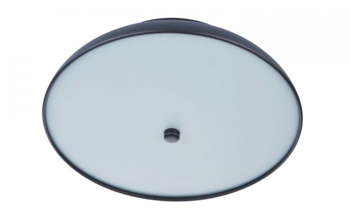 Craftmade - X6813-FB-LED - LED Flushmount - Soul - Flat Black