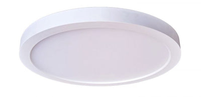 Craftmade - X9207-W-LED - LED Slim Line Flushmount - LED Flushmount - White