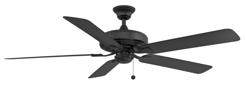 Fanimation - FP9060BLW - 60``Ceiling Fan - Edgewood 60 - Black