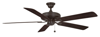 Fanimation - FP9060DZW - 60``Ceiling Fan - Edgewood 60 - Dark Bronze