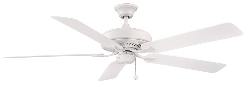 Fanimation - FP9060MWW - 60``Ceiling Fan - Edgewood 60 - Matte White