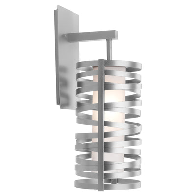 Hammerton Studio - IDB0013-11-BS-F-L3 - LED Wall Sconce - Tempest - Metallic Beige Silver
