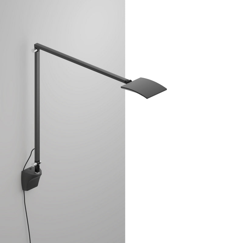 Koncept - AR2001-MBK-WAL - LED Desk Lamp - Mosso - Metallic black