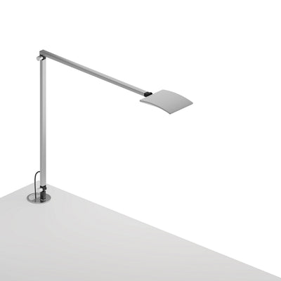 Koncept - AR2001-SIL-GRM - LED Desk Lamp - Mosso - Silver
