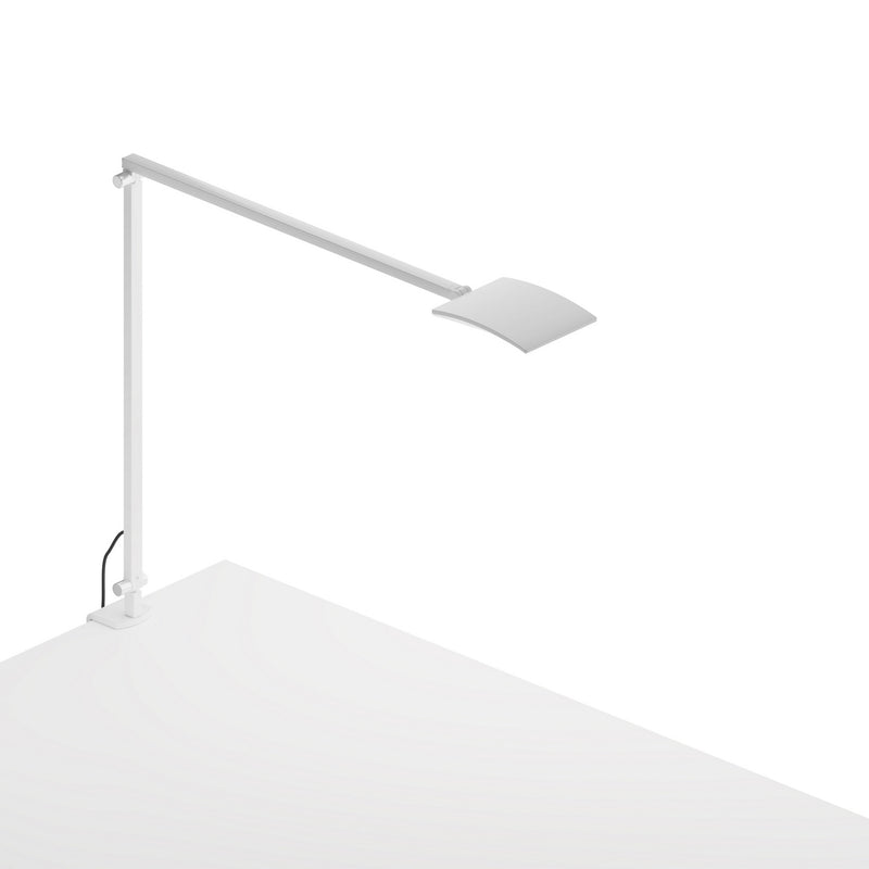 Koncept - AR2001-WHT-CLP - LED Desk Lamp - Mosso - White