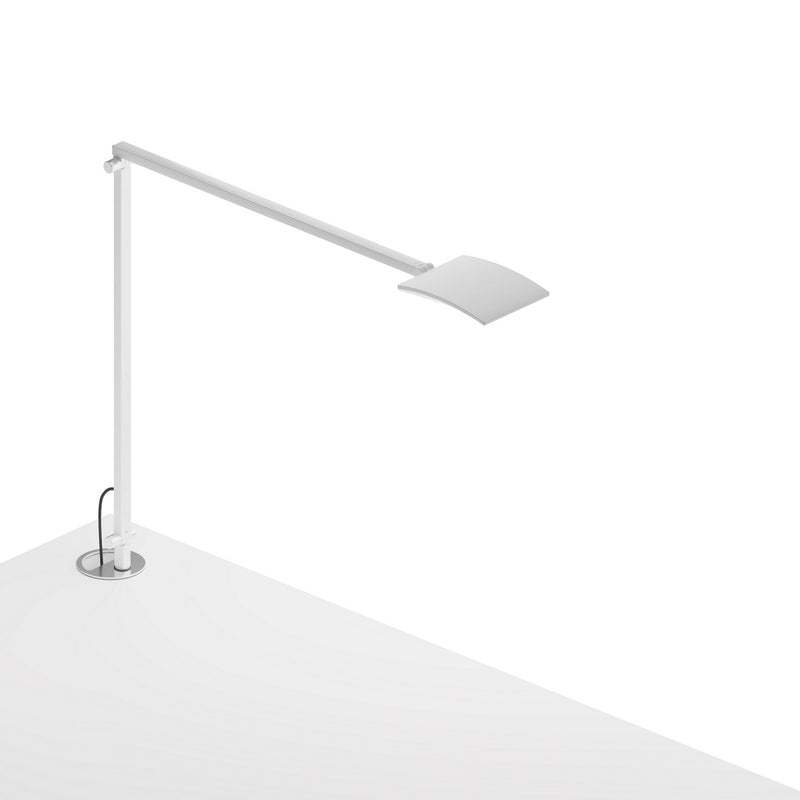 Koncept - AR2001-WHT-GRM - LED Desk Lamp - Mosso - White