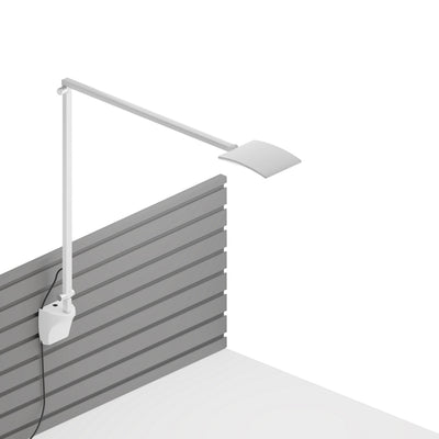 Koncept - AR2001-WHT-SLT - LED Desk Lamp - Mosso - White