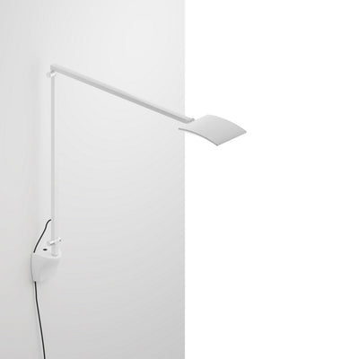 Koncept - AR2001-WHT-WAL - LED Desk Lamp - Mosso - White
