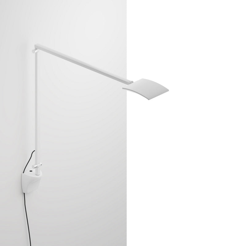 Koncept - AR2001-WHT-WAL - LED Desk Lamp - Mosso - White