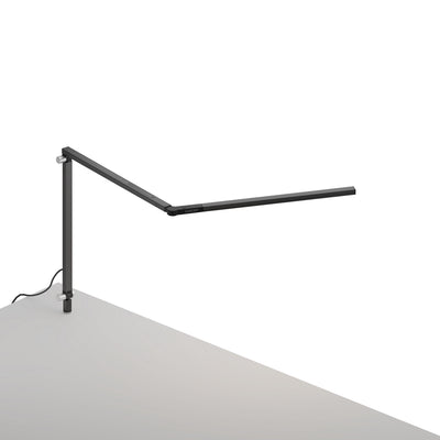 Koncept - AR3100-WD-MBK-THR - LED Desk Lamp - Z-Bar - Metallic black