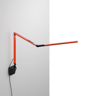 Koncept - AR3100-WD-ORG-WAL - LED Desk Lamp - Z-Bar - Orange