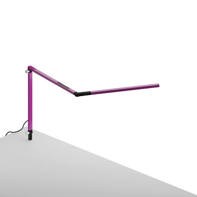 Koncept - AR3100-WD-PUR-THR - LED Desk Lamp - Z-Bar - Purple