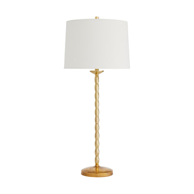 Arteriors - 44767-246 - One Light Lamp - Georgia - Polished Brass