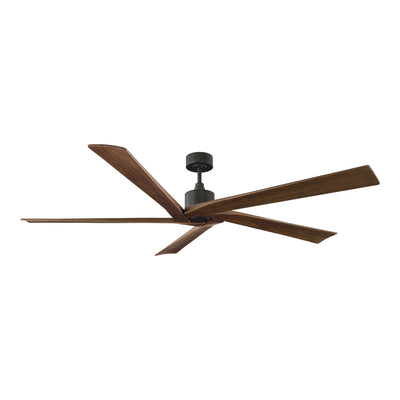 Visual Comfort Fan - 5ASPR70AGP - 70``Ceiling Fan - Aspen 70 - Aged Pewter