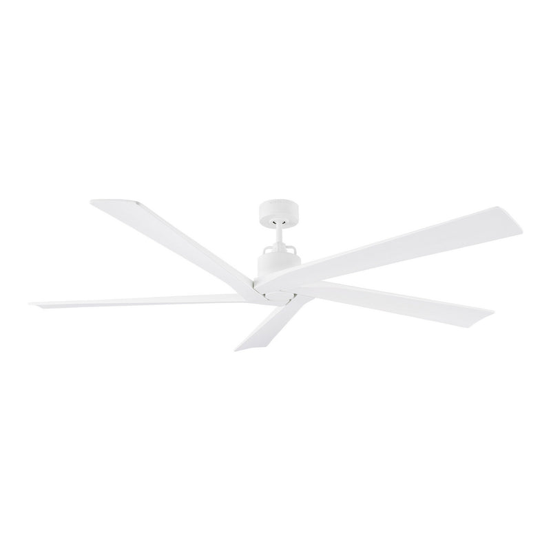 Visual Comfort Fan - 5ASPR70RZW - 70``Ceiling Fan - Aspen 70 - Matte White