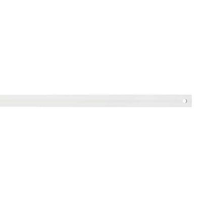 Visual Comfort Fan - DRC24RZW - Downrod - Maverick Coastal - Matte White